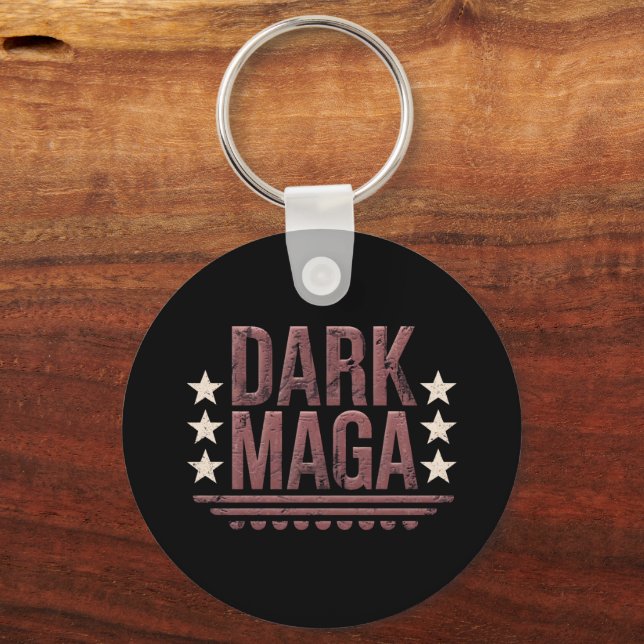 Llavero Divertido DARK MAGA 2024 (Anverso)