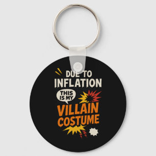 Llavero Divertido Debido A La Inflación, Este Es Mi Hallow