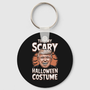 Llavero Divertido Donald Trump Este Es Mi Traje De Hallowe