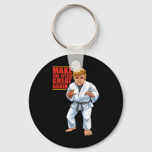 Llavero Divertido Donald Trump Republicano - Jiu-jitsu Y B