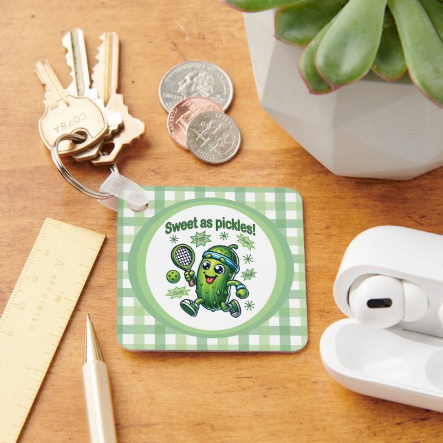 Llavero Divertido dulce dulce como bolas de picante (Escritorio )