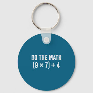 Llavero Divertido El Math 67 Meme
