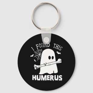 Llavero Divertido, encontré este Humerus Boo Ghost Hallowe