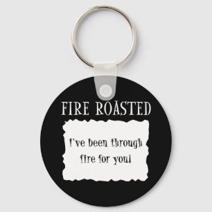 Llavero Divertido Grupo de Salsa de Taco Costuma de Hallow