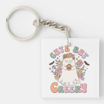 Divertido Halloween lindo pero espeluznante