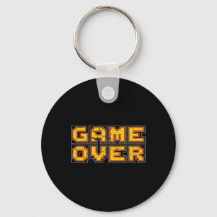 Llavero Divertido Juego de Arcade Retro de Video de los 80