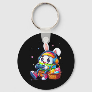Llavero Divertido Juego De Video De Huevo De Pascua Para J