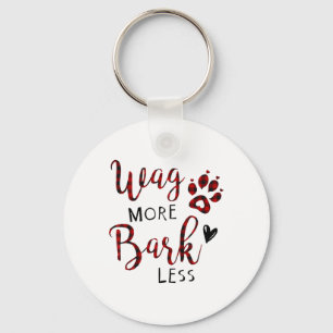 Llavero Divertido Mago Más Bark Menos Regalo Para Mujeres