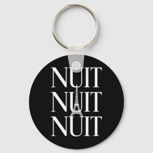 Llavero Divertido Nuit Nuit
