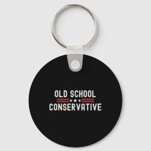 Llavero Divertido Pro Conservador Orgulloso Republicano Po