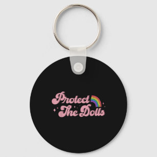 Llavero Divertido Proteger Las Muñecas Trans Lgbt Igualdad