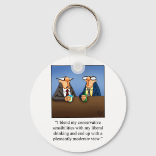 Llavero ¡Divertido regalo de Personalizado para beber y p