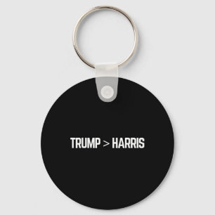 Llavero Divertido Trump Es Mejor Que Harris Vota Republica
