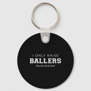 Llavero Divertido Yo Solo Crio A Ballers Dad Basketball Co