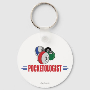 Llavero Divertidos Billiards