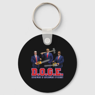Llavero Divertidos regalos de Trump