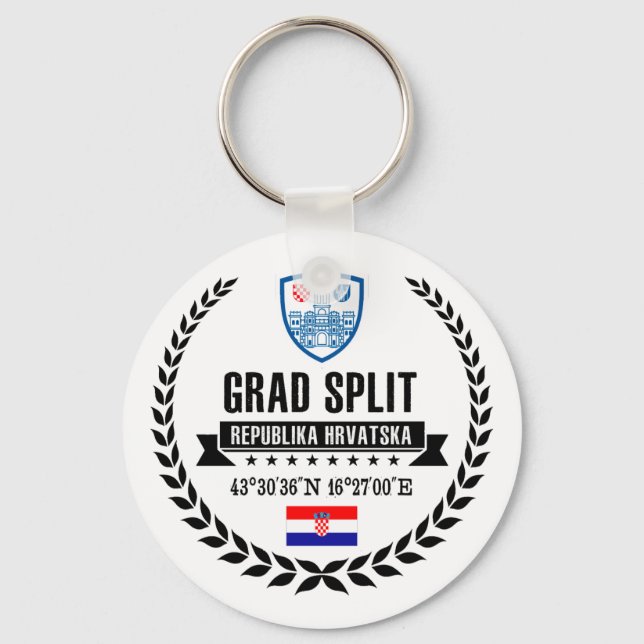 Llavero Dividir (Anverso)