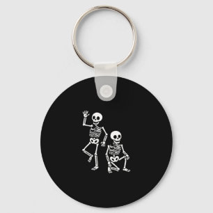Llavero Diviértete Halloween Trump Esqueleto Trump 2
