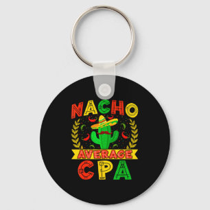 Llavero Diviértete Nacho Cpa Promedio Cinco De Mayo Mexica
