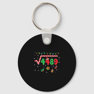 Llavero Diviértete Navidad 6 7 Profesor de Matemáticas 67 