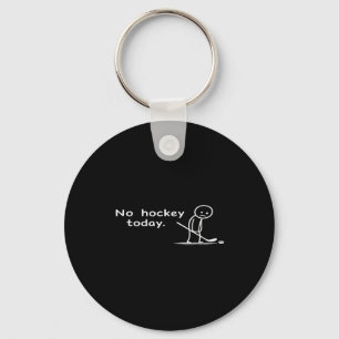 Llavero Diviértete No Hockey Hoy Humor Sarcástico Meme Hoc