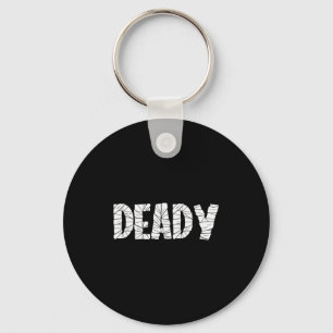 Llavero Diviértete Papá Halloween Muerto Momia Halloween C