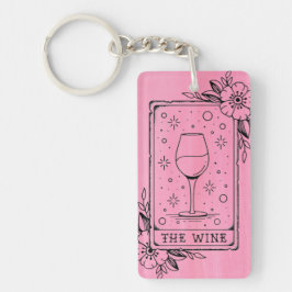 Llavero Divine Vino Tarot