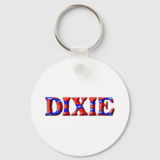 Llavero Dixie americano