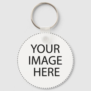 Llavero Diy, lo diseñas, haz tu propio regalo de Zazzle