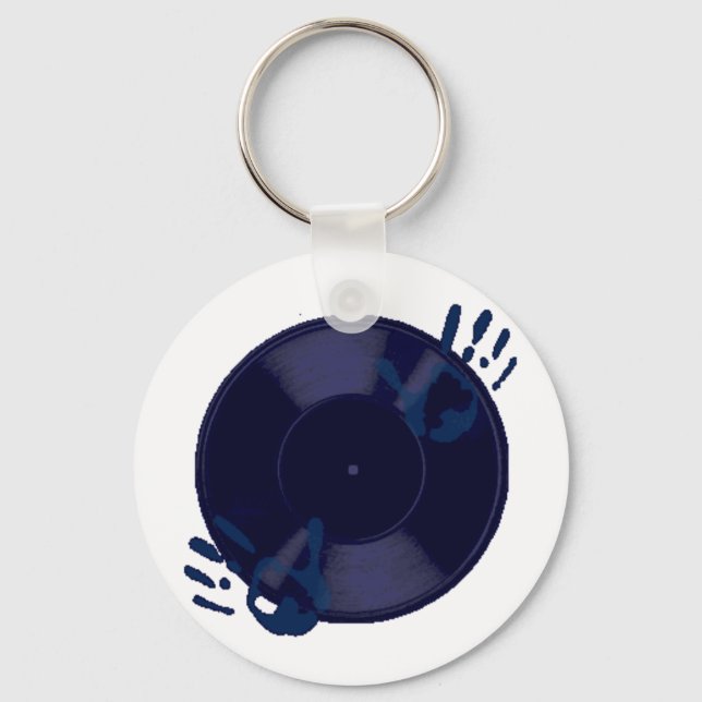 Llavero DJ Mix (Anverso)