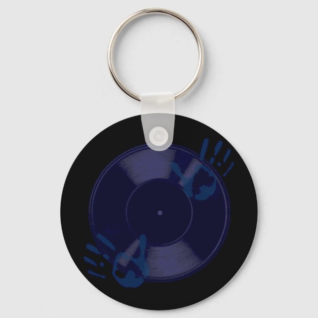 Llavero DJ Mix (Anverso)