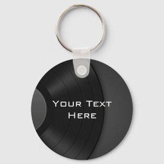 Llavero DJ Vinyl