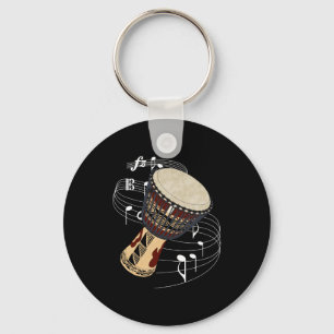 Llavero Djembe