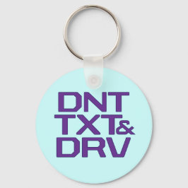 Llavero DNT TXT y DRV