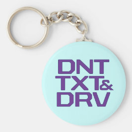 Llavero DNT TXT y DRV
