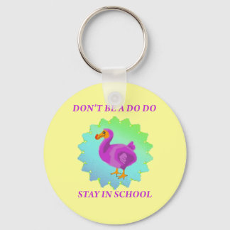 Llavero Do Bird Keychain