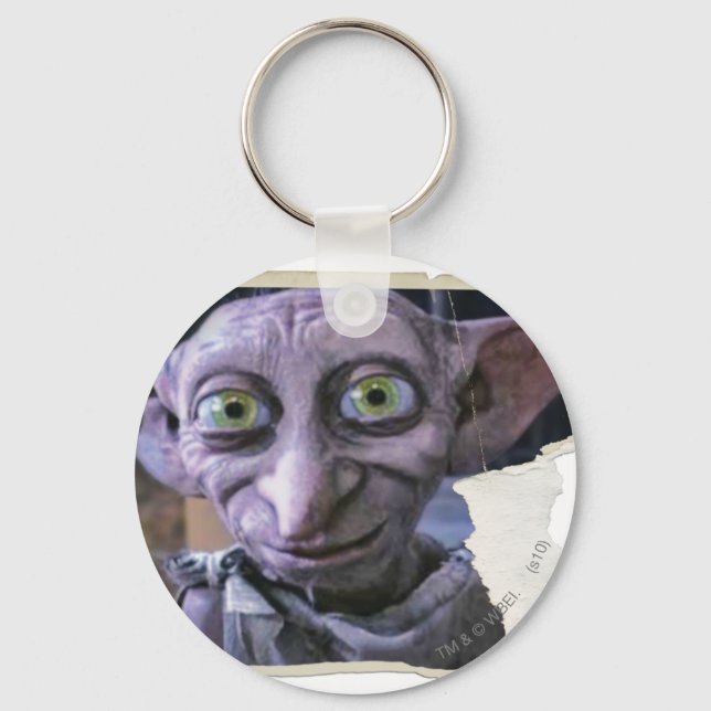 Llavero Dobby 1 (Anverso)