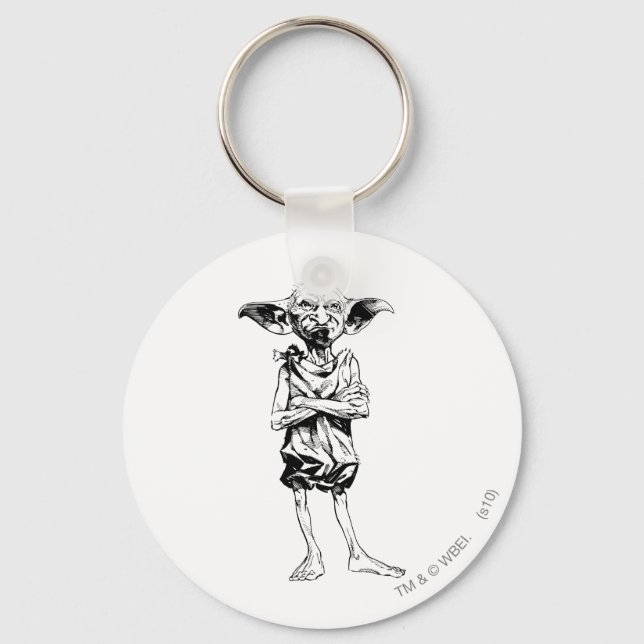 Llavero Dobby 3 (Anverso)