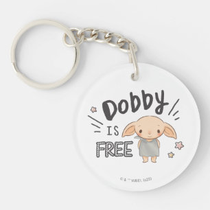 Llavero Dobby es libre