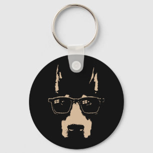 Llavero Dobe Glasses