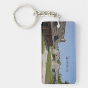 Llavero Doble cara de acrílico micomilaico