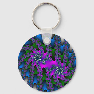 Llavero Doble ráfaga