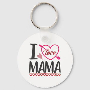Llavero Doble regalo que amo a mi mamá