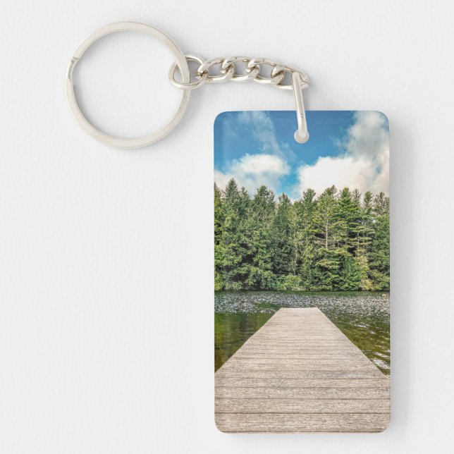 Llavero Dock Keychain (Frente)