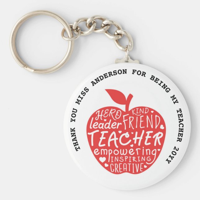 Llavero DOCTOR AME INSPIRE regalo personalizado por menos  (Frente)