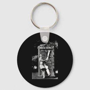 Llavero Doctor Who Peter Davison Cricket Tardis 1981 Tanqu