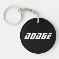 Llavero - Dodge