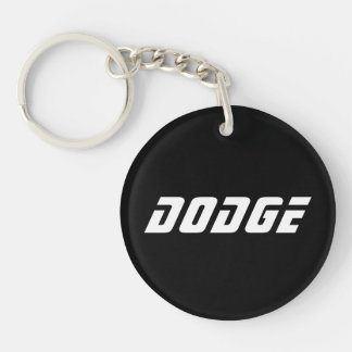 Llavero - Dodge