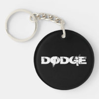 Llavero - Dodge
