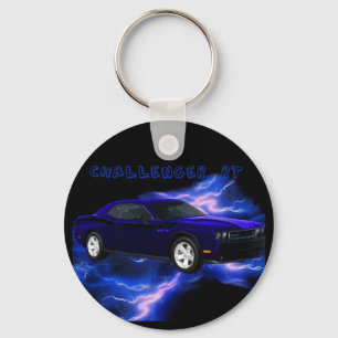 Llavero Dodge Challenger RT